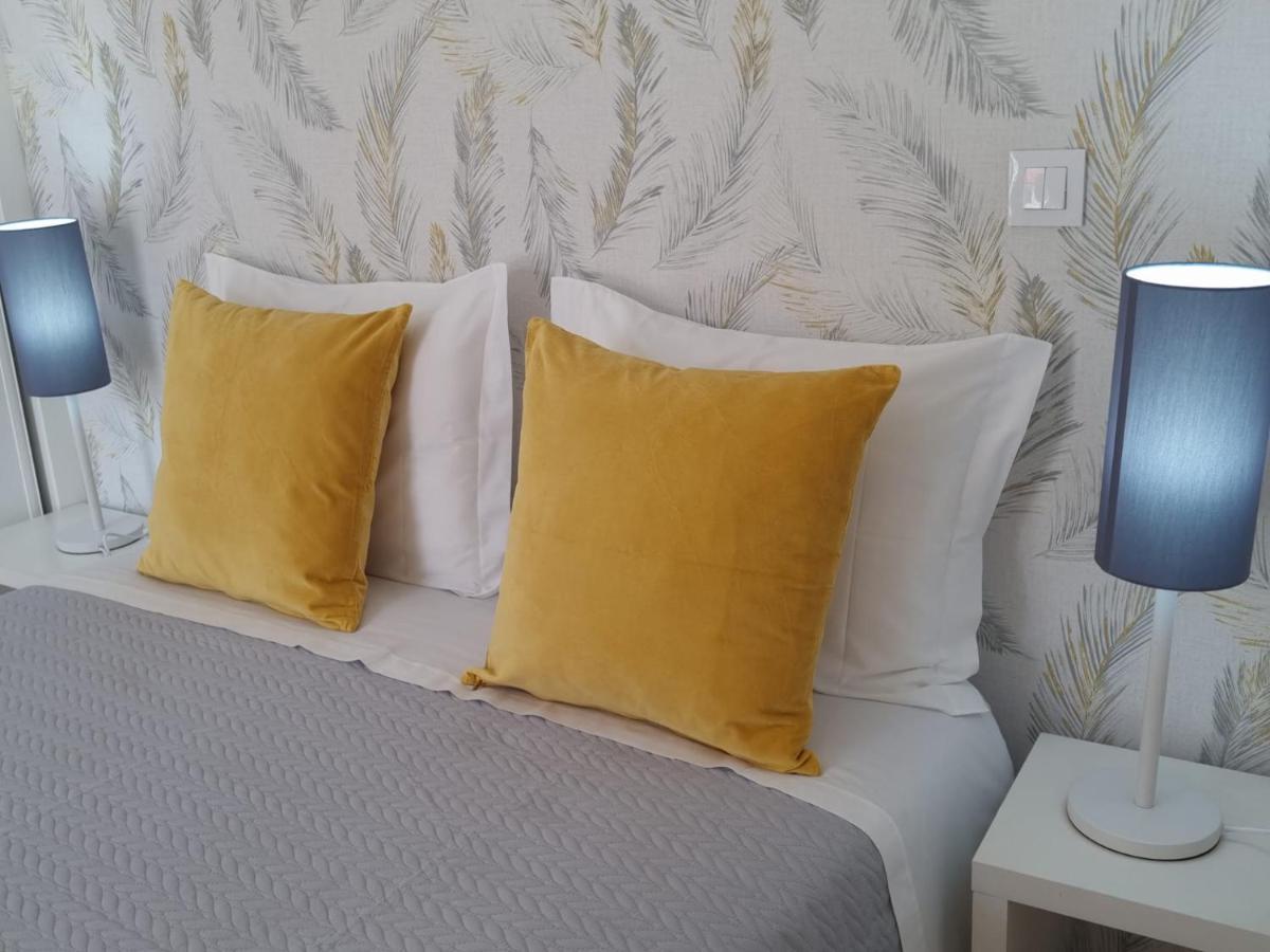 Palmeira Comfort Авейру Экстерьер фото