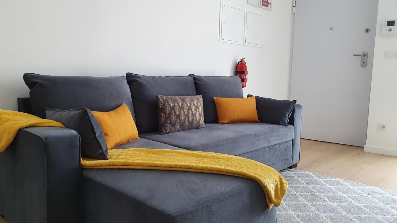 Palmeira Comfort Авейру Экстерьер фото