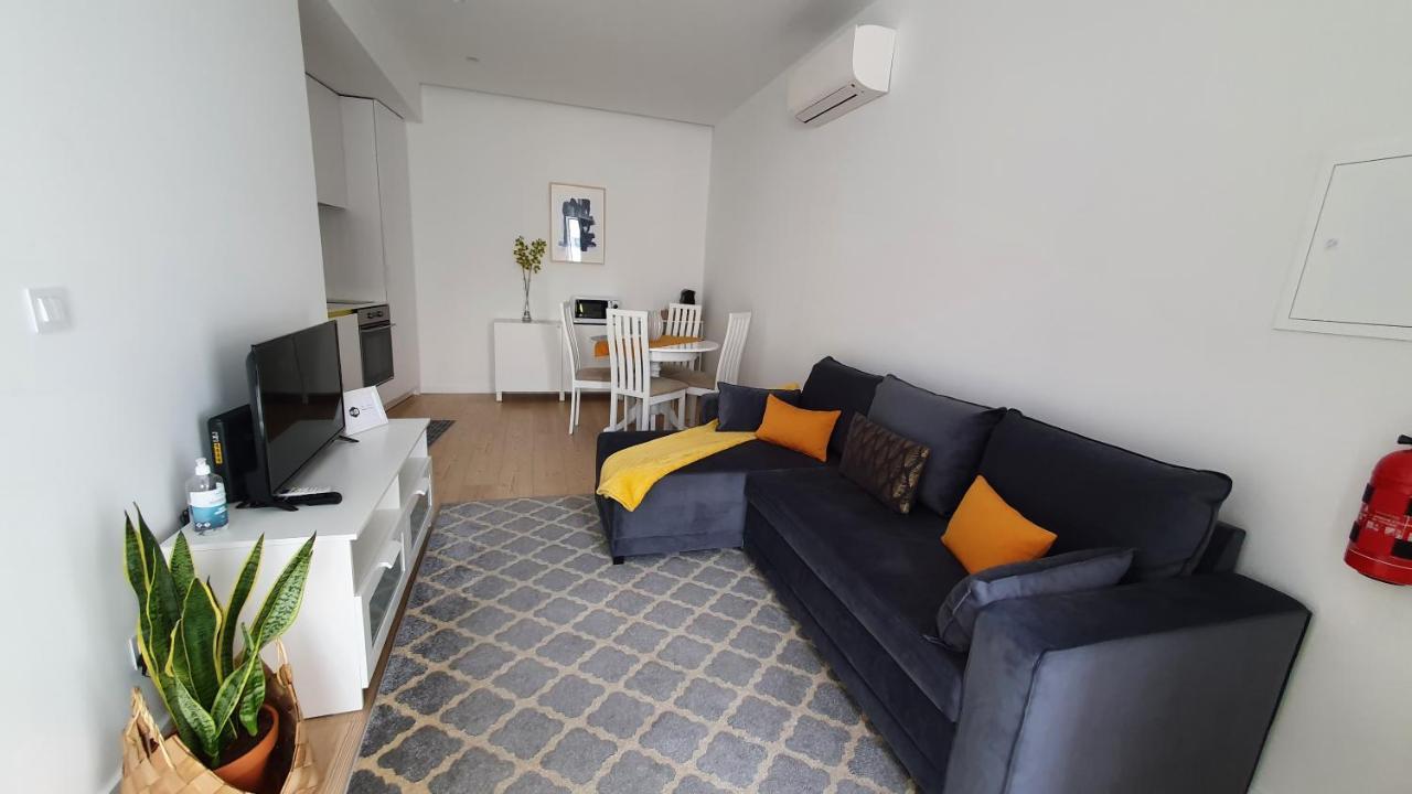 Palmeira Comfort Авейру Экстерьер фото