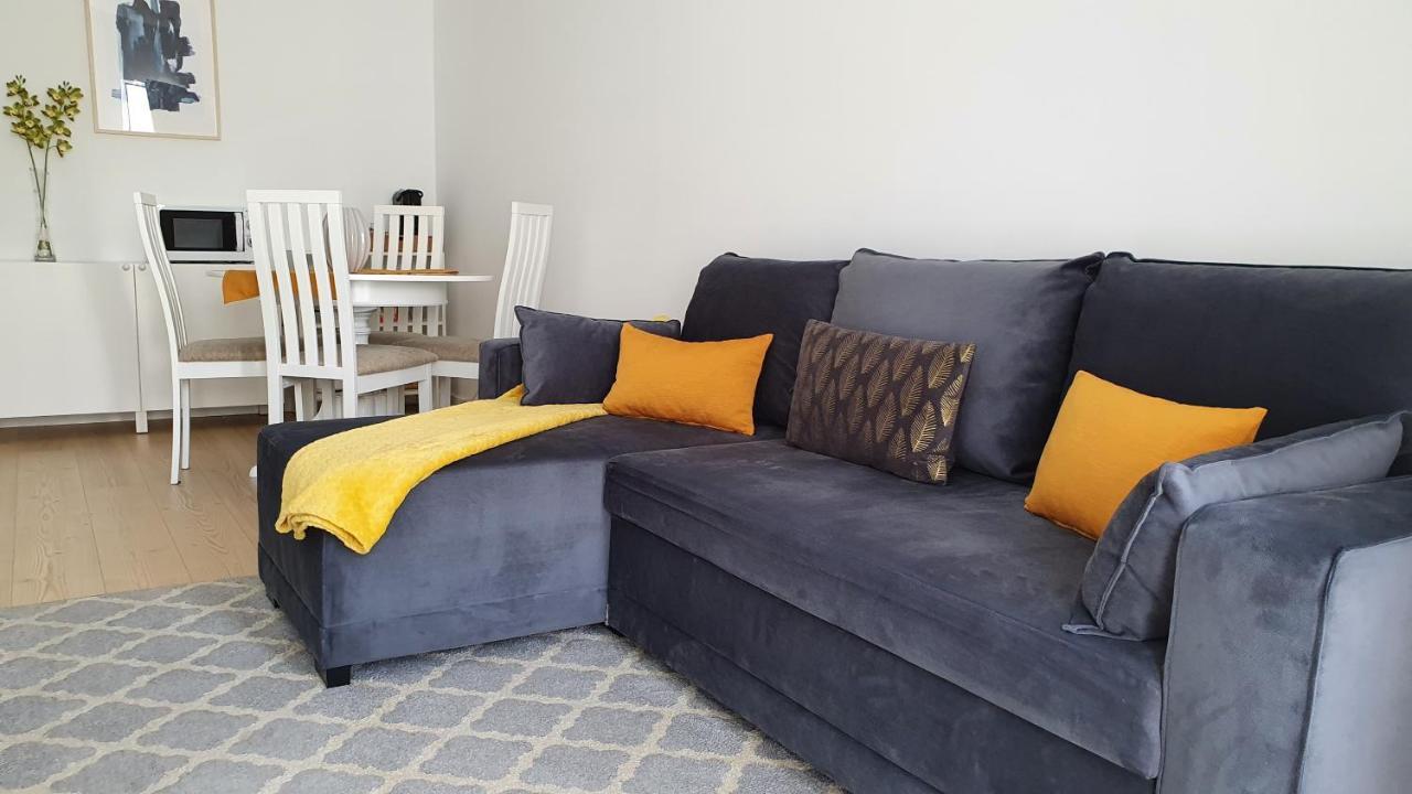 Palmeira Comfort Авейру Экстерьер фото